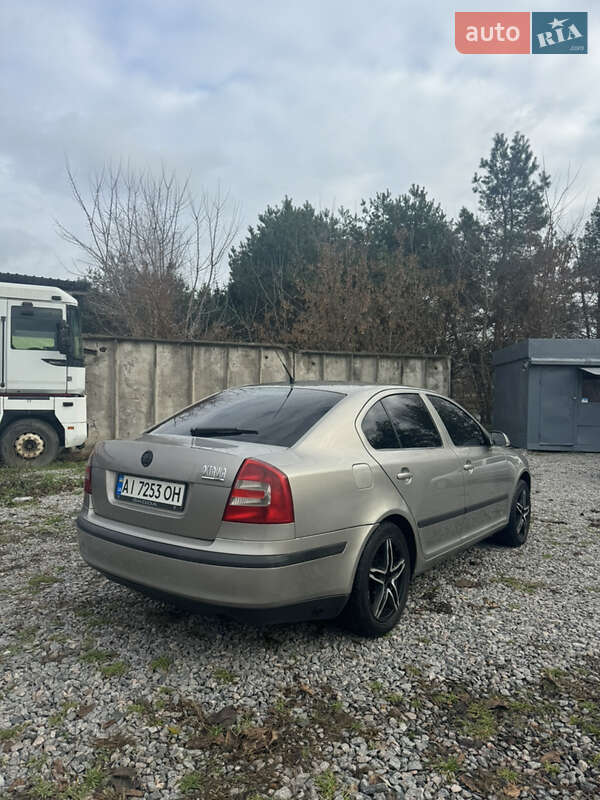 Лифтбек Skoda Octavia 2007 в Белой Церкви фото 5 Лифтбек Skoda Octavia 2007 в Белой Церкви