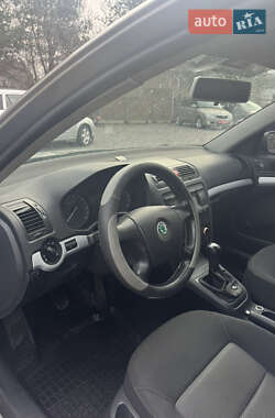 Ліфтбек Skoda Octavia 2007 в Білій Церкві