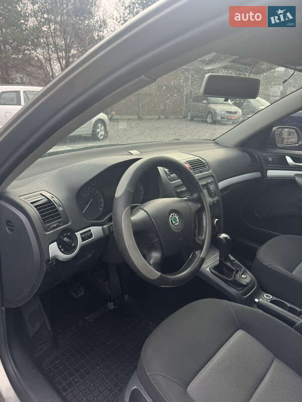 Лифтбек Skoda Octavia 2007 в Белой Церкви фото 11 Лифтбек Skoda Octavia 2007 в Белой Церкви
