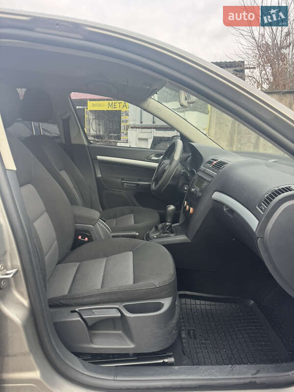Лифтбек Skoda Octavia 2007 в Белой Церкви фото 18 Лифтбек Skoda Octavia 2007 в Белой Церкви