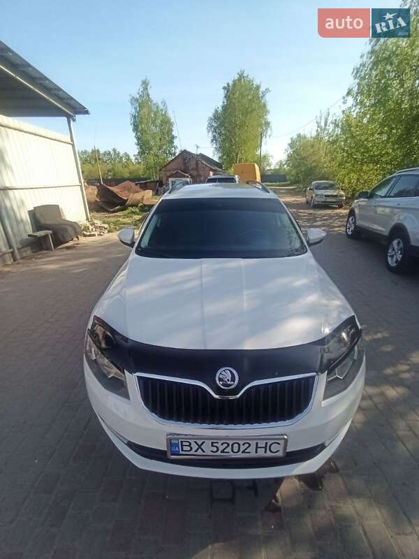 Универсал Skoda Octavia 2014 в Изяславе фото 4 Универсал Skoda Octavia 2014 в Изяславе