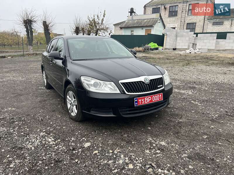 Ліфтбек Skoda Octavia 2011 в Звенигородці фото Ліфтбек Skoda Octavia 2011 в Звенигородці
