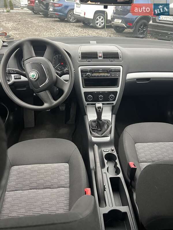 Ліфтбек Skoda Octavia 2011 в Звенигородці фото 9 Ліфтбек Skoda Octavia 2011 в Звенигородці