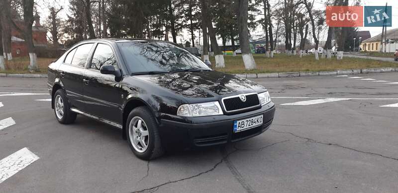 Ліфтбек Skoda Octavia 2010 в Вінниці фото 3 Ліфтбек Skoda Octavia 2010 в Вінниці