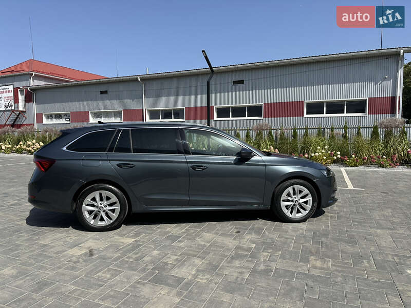 Універсал Skoda Octavia 2021 в Луцьку фото 16 Універсал Skoda Octavia 2021 в Луцьку