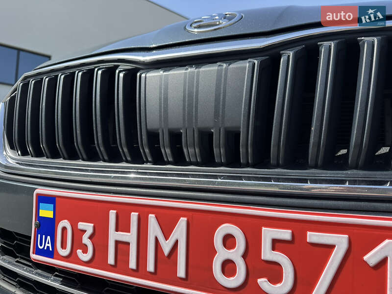 Універсал Skoda Octavia 2021 в Луцьку фото 20 Універсал Skoda Octavia 2021 в Луцьку