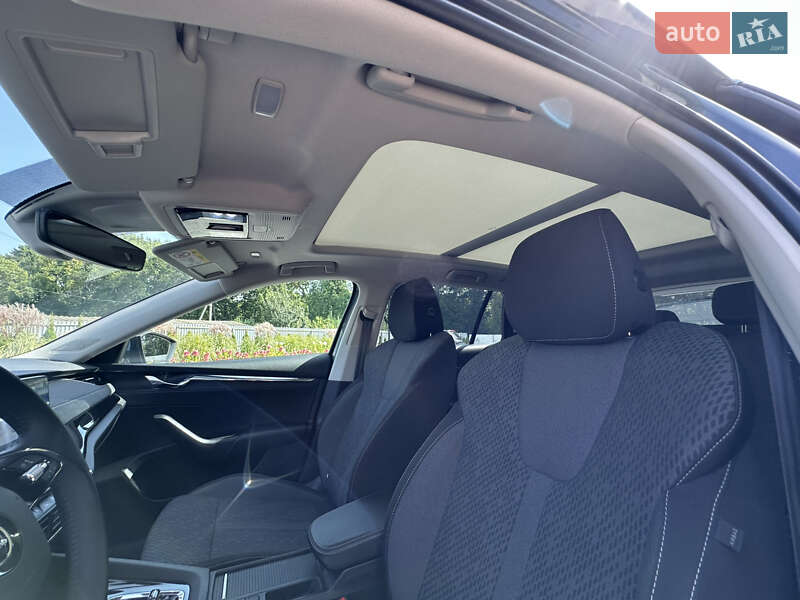 Універсал Skoda Octavia 2021 в Луцьку фото 34 Універсал Skoda Octavia 2021 в Луцьку