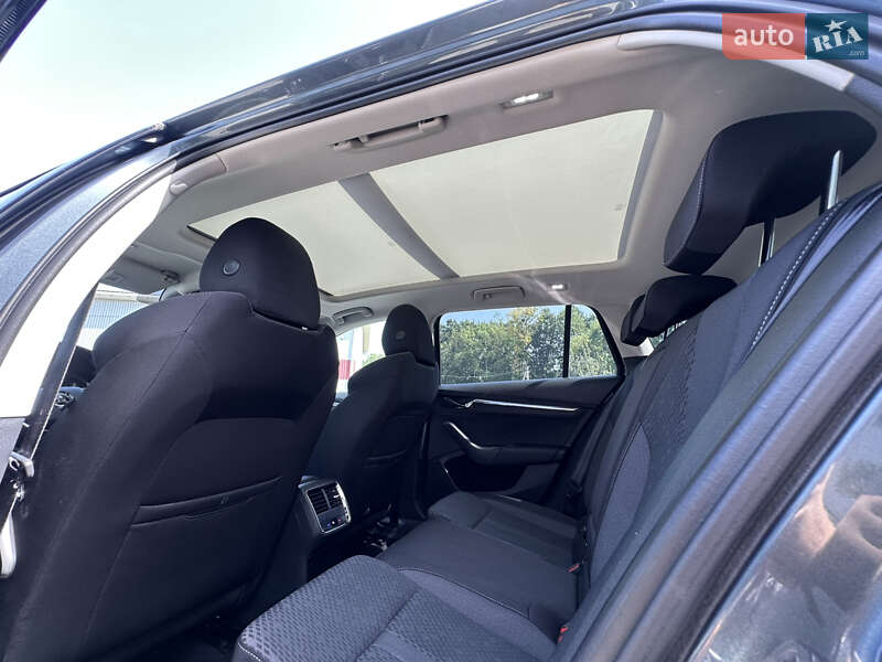 Універсал Skoda Octavia 2021 в Луцьку фото 38 Універсал Skoda Octavia 2021 в Луцьку