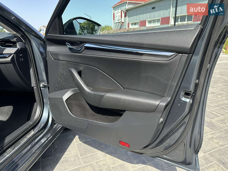 Універсал Skoda Octavia 2021 в Луцьку фото 46 Універсал Skoda Octavia 2021 в Луцьку