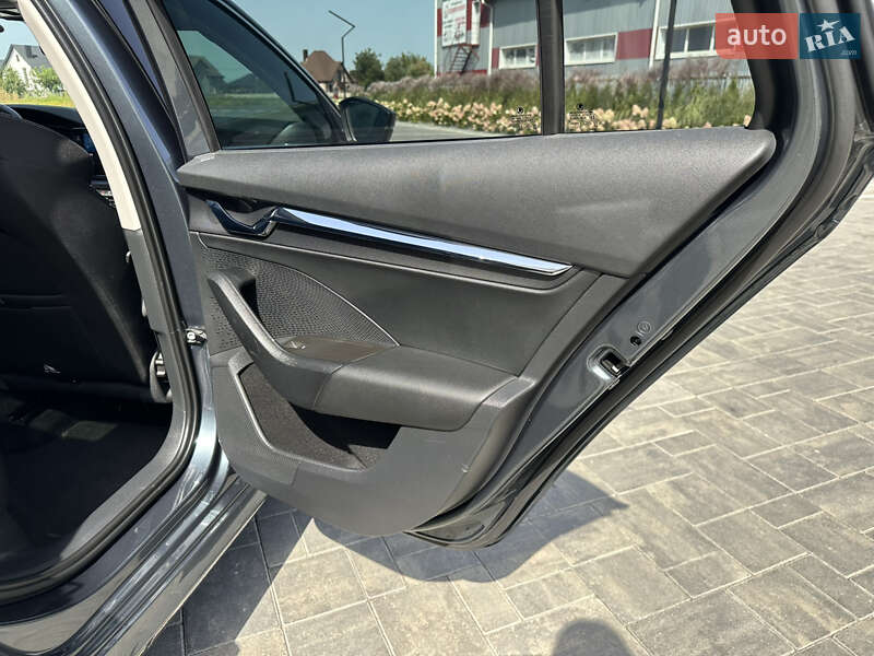 Універсал Skoda Octavia 2021 в Луцьку фото 51 Універсал Skoda Octavia 2021 в Луцьку