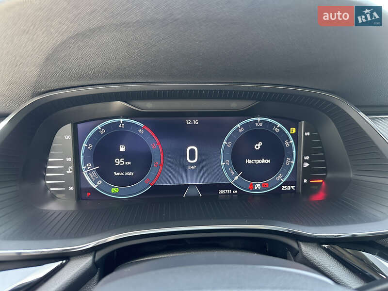 Універсал Skoda Octavia 2021 в Луцьку фото 67 Універсал Skoda Octavia 2021 в Луцьку