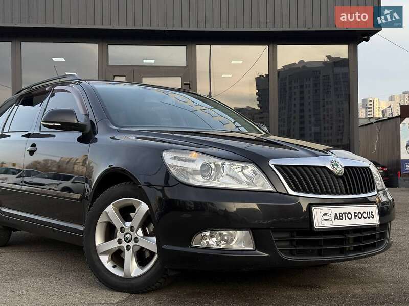Універсал Skoda Octavia 2010 в Києві