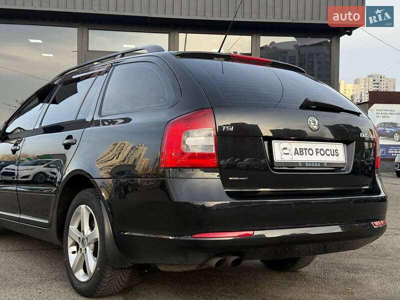 Універсал Skoda Octavia 2010 в Києві