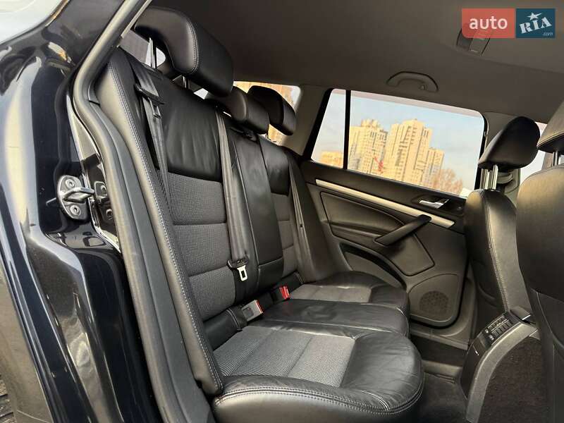 Універсал Skoda Octavia 2010 в Києві