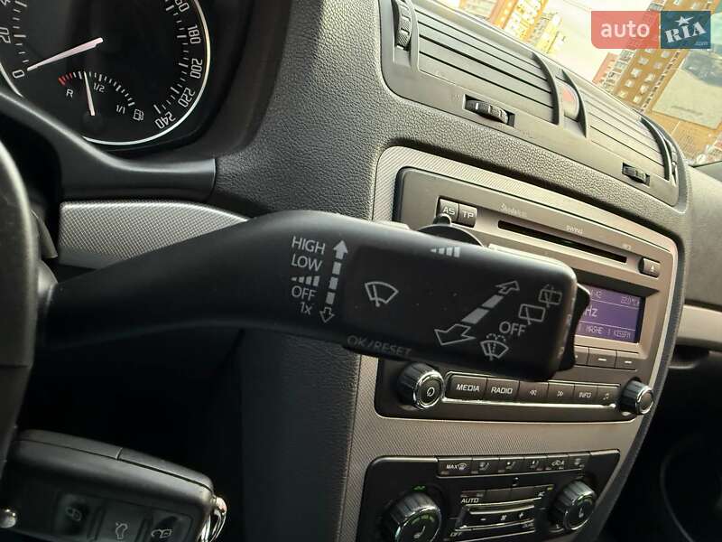 Універсал Skoda Octavia 2010 в Києві