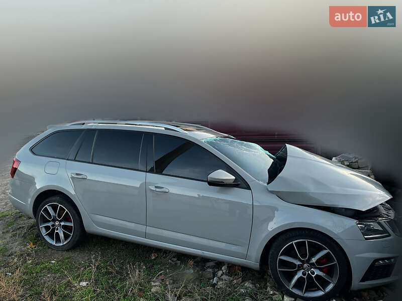 Универсал Skoda Octavia 2018 в Днепре фото 3 Универсал Skoda Octavia 2018 в Днепре