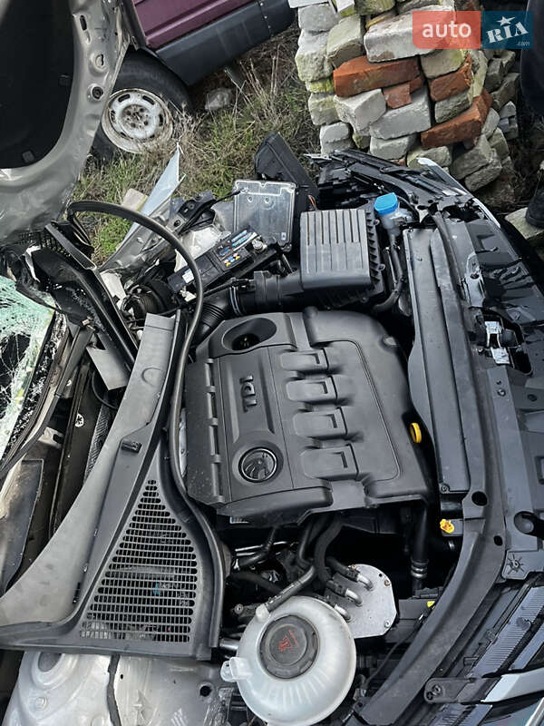 Универсал Skoda Octavia 2018 в Днепре фото 7 Универсал Skoda Octavia 2018 в Днепре