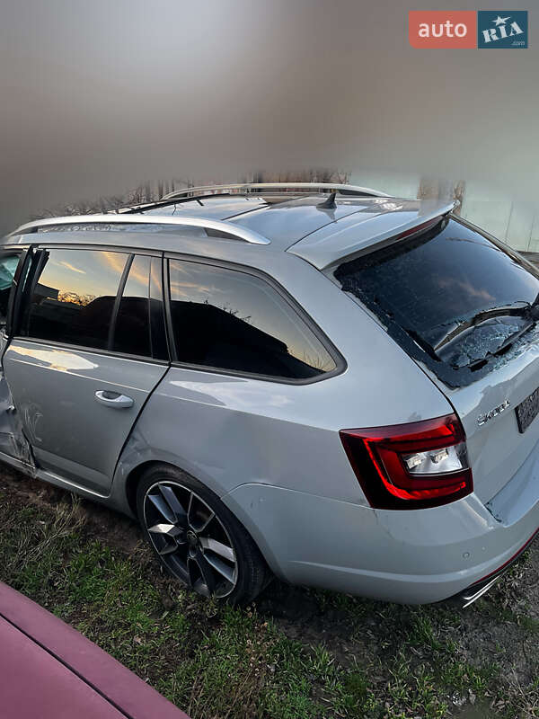 Универсал Skoda Octavia 2018 в Днепре фото 5 Универсал Skoda Octavia 2018 в Днепре