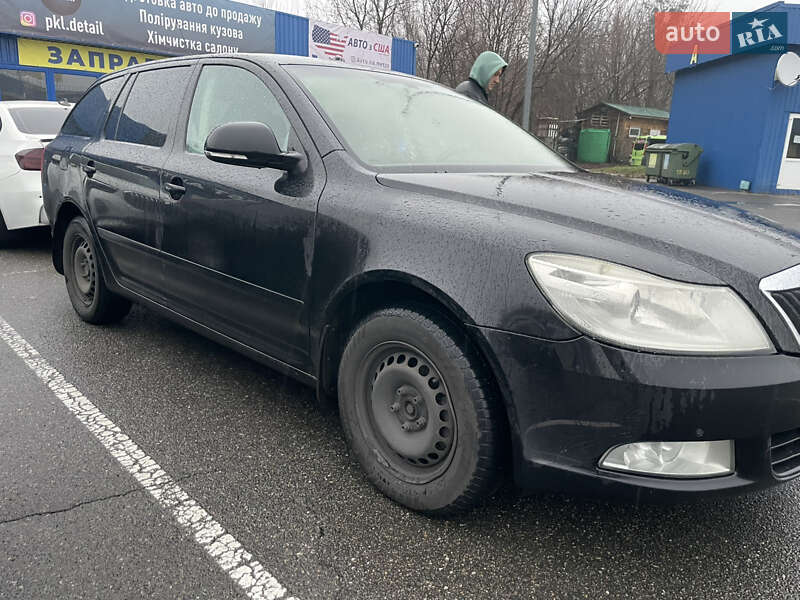 Универсал Skoda Octavia 2009 в Киеве