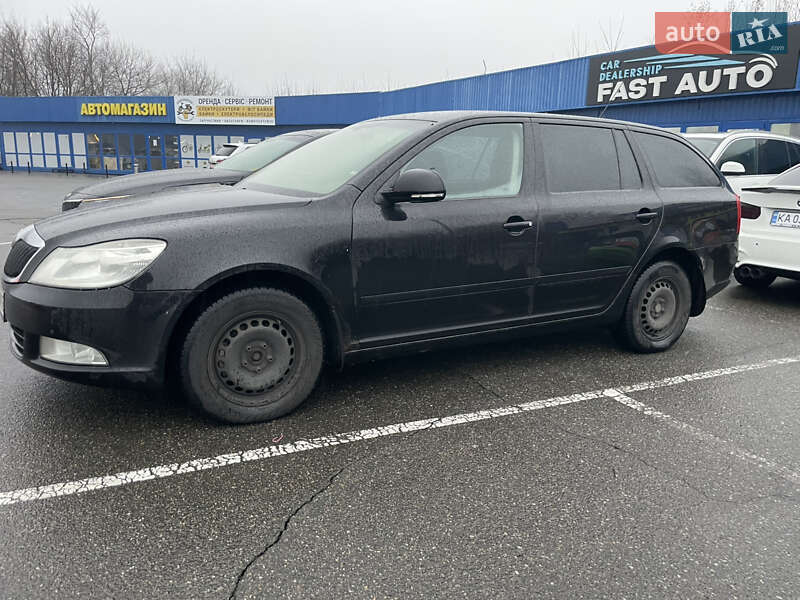 Универсал Skoda Octavia 2009 в Киеве