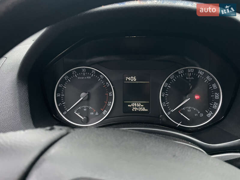 Универсал Skoda Octavia 2009 в Киеве