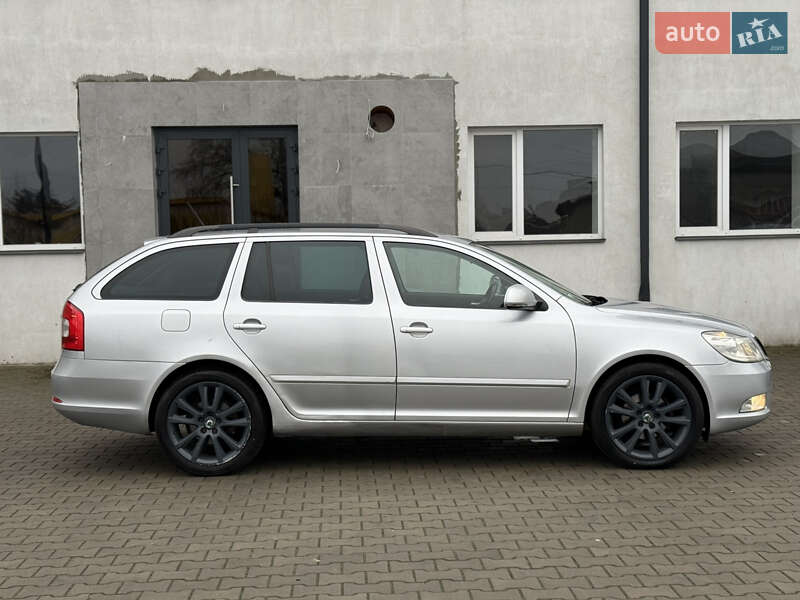 Універсал Skoda Octavia 2011 в Луцьку