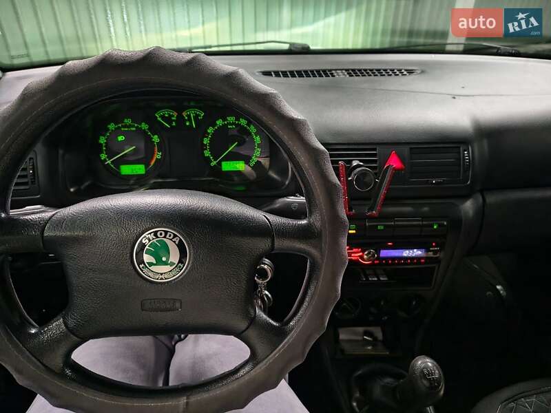 Універсал Skoda Octavia 2002 в Володимирі фото 7 Універсал Skoda Octavia 2002 в Володимирі