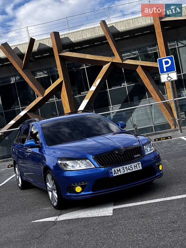 Універсал Skoda Octavia 2010 в Києві