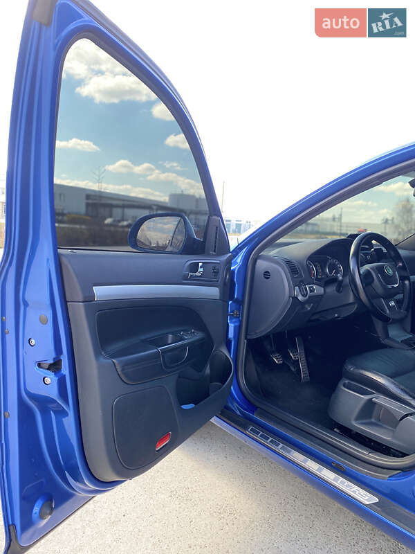 Універсал Skoda Octavia 2010 в Києві