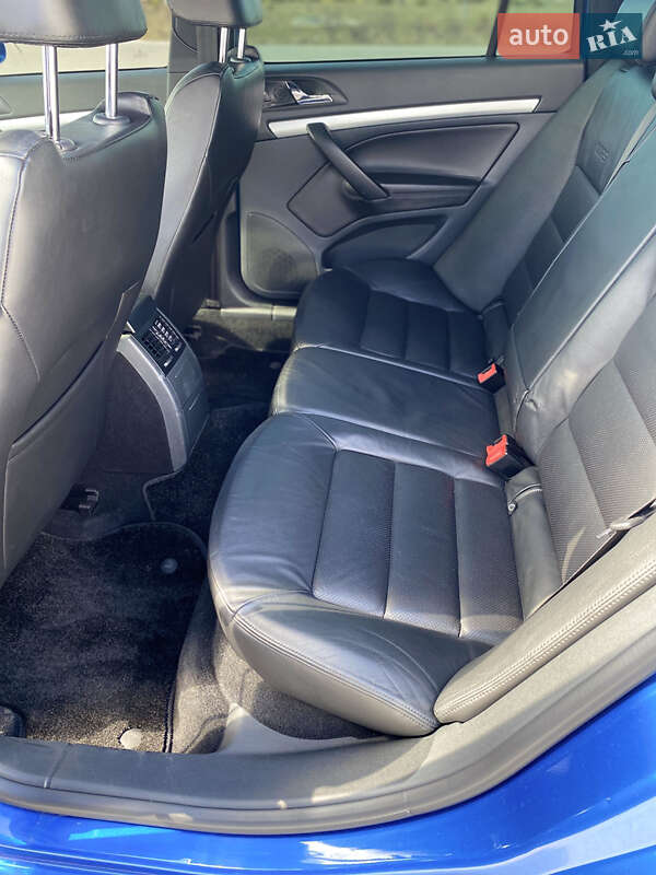 Універсал Skoda Octavia 2010 в Києві