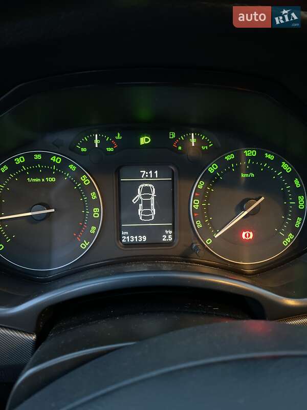 Лифтбек Skoda Octavia 2006 в Николаеве