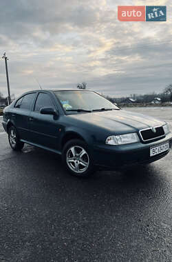 Ліфтбек Skoda Octavia 1998 в Іваничах
