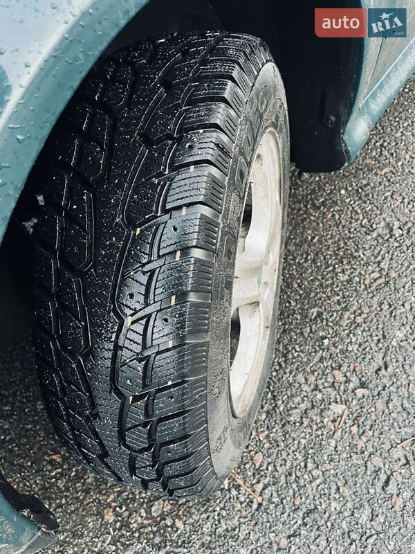 Ліфтбек Skoda Octavia 1998 в Іваничах