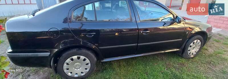 Ліфтбек Skoda Octavia 2008 в Черкасах