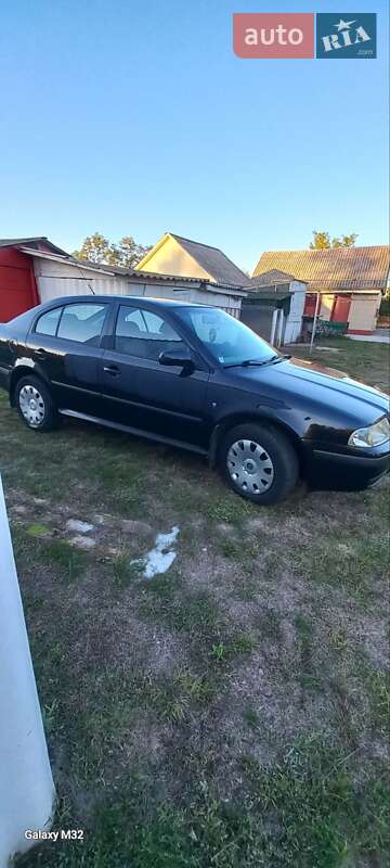 Ліфтбек Skoda Octavia 2008 в Черкасах