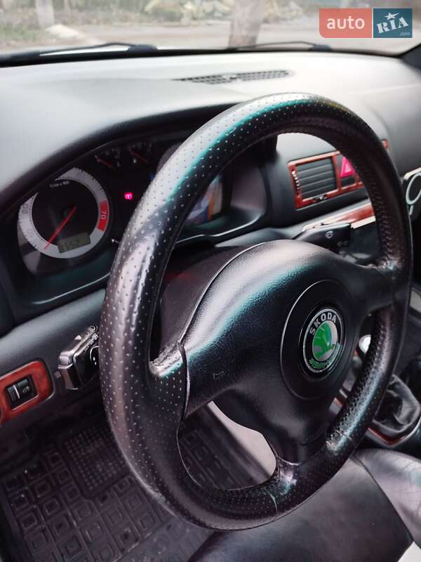 Универсал Skoda Octavia 2002 в Шепетовке фото 11 Универсал Skoda Octavia 2002 в Шепетовке