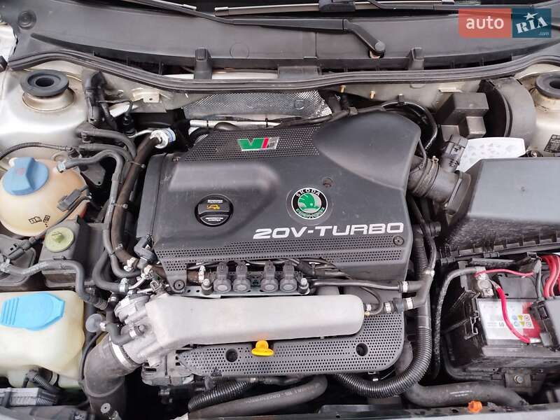 Универсал Skoda Octavia 2002 в Шепетовке фото 17 Универсал Skoda Octavia 2002 в Шепетовке