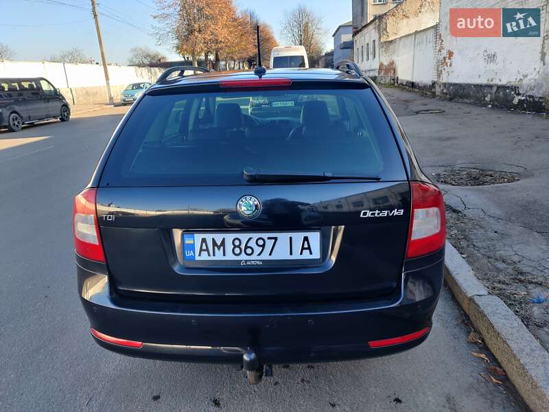 Універсал Skoda Octavia 2012 в Житомирі фото 6 Універсал Skoda Octavia 2012 в Житомирі