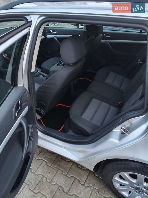 Універсал Skoda Octavia 2006 в Львові