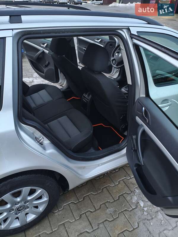 Універсал Skoda Octavia 2006 в Львові