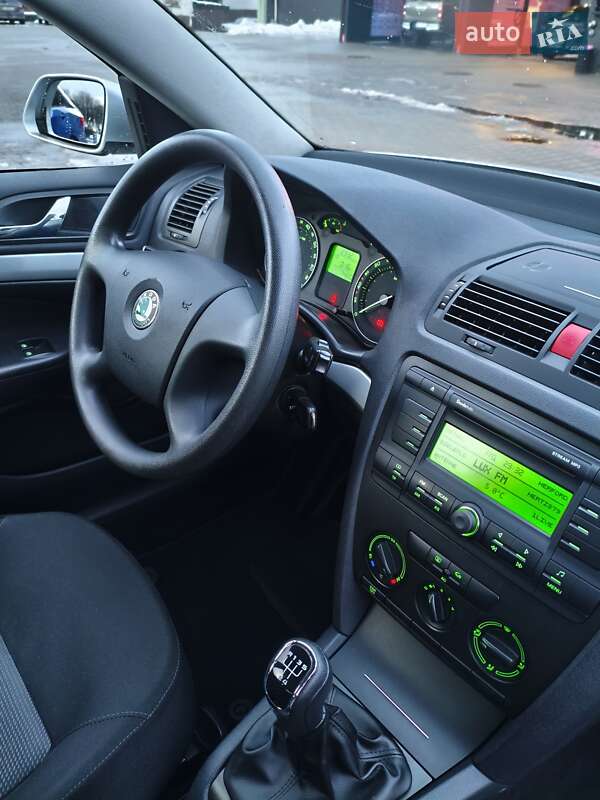 Універсал Skoda Octavia 2006 в Львові