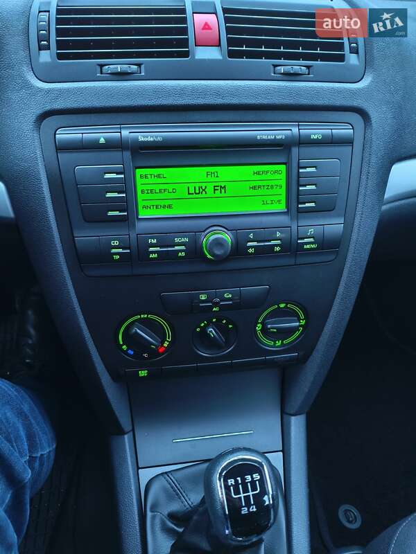 Універсал Skoda Octavia 2006 в Львові
