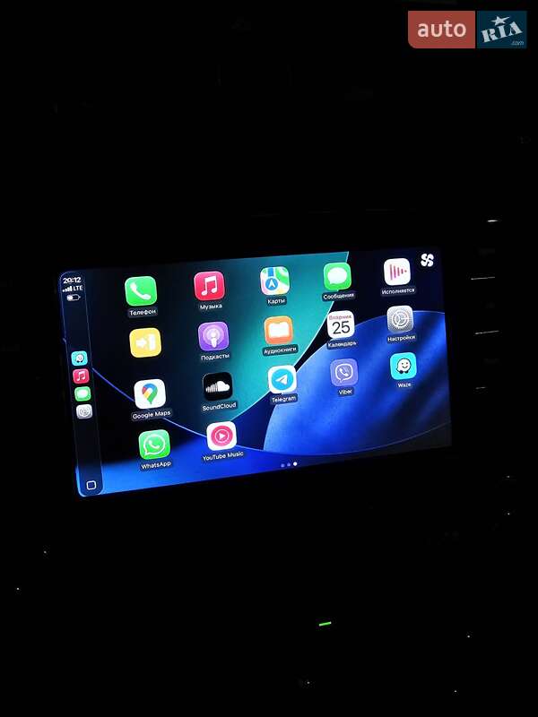 Лифтбек Skoda Octavia 2012 в Киеве