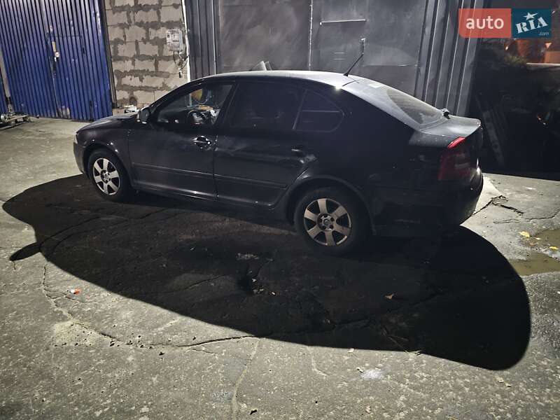 Лифтбек Skoda Octavia 2012 в Киеве