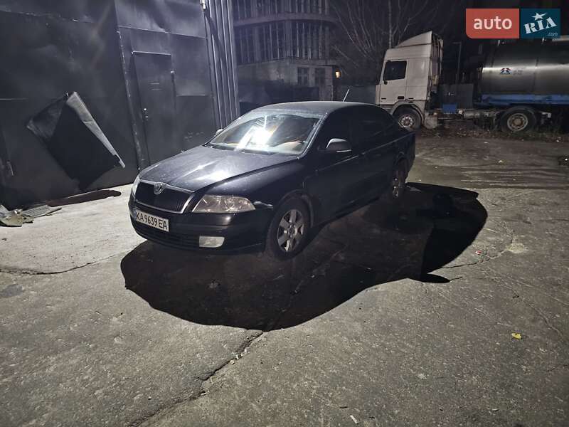 Лифтбек Skoda Octavia 2012 в Киеве