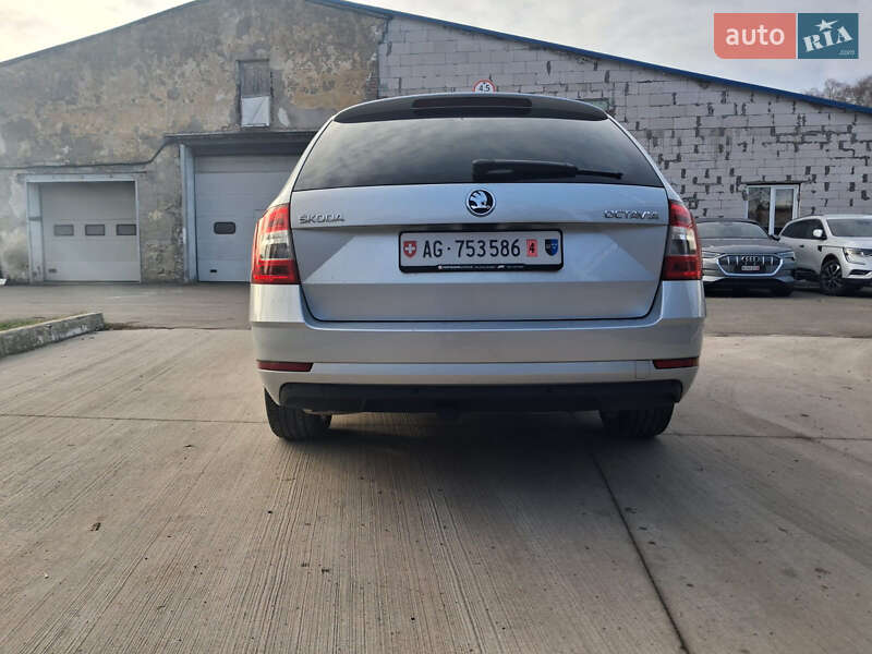 Универсал Skoda Octavia 2020 в Чернигове
