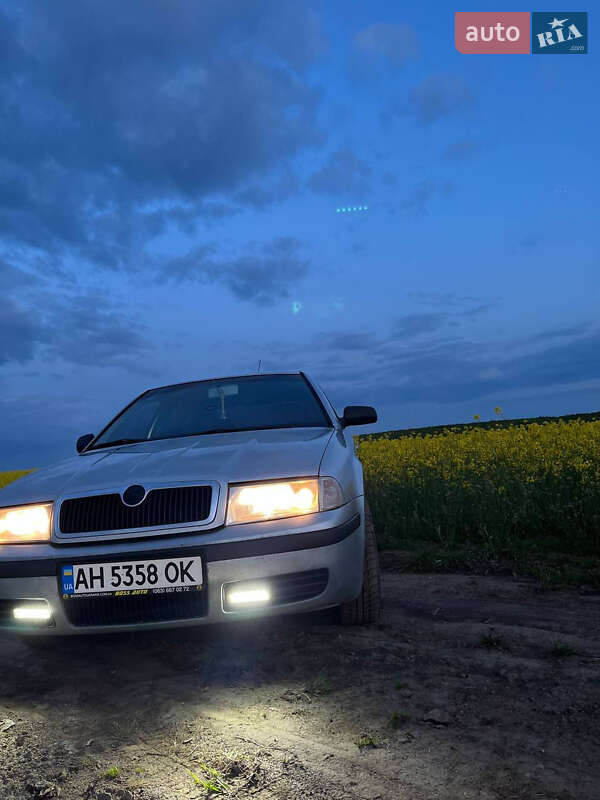 Ліфтбек Skoda Octavia 2001 в Самборі фото 5 Ліфтбек Skoda Octavia 2001 в Самборі