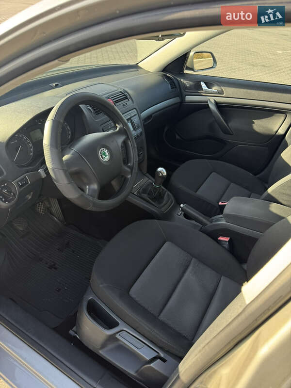 Універсал Skoda Octavia 2006 в Бучачі