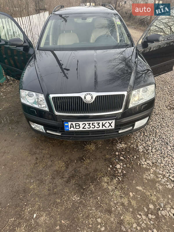 Универсал Skoda Octavia 2005 в Ильинцах