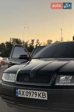 Универсал Skoda Octavia 2004 в Харькове